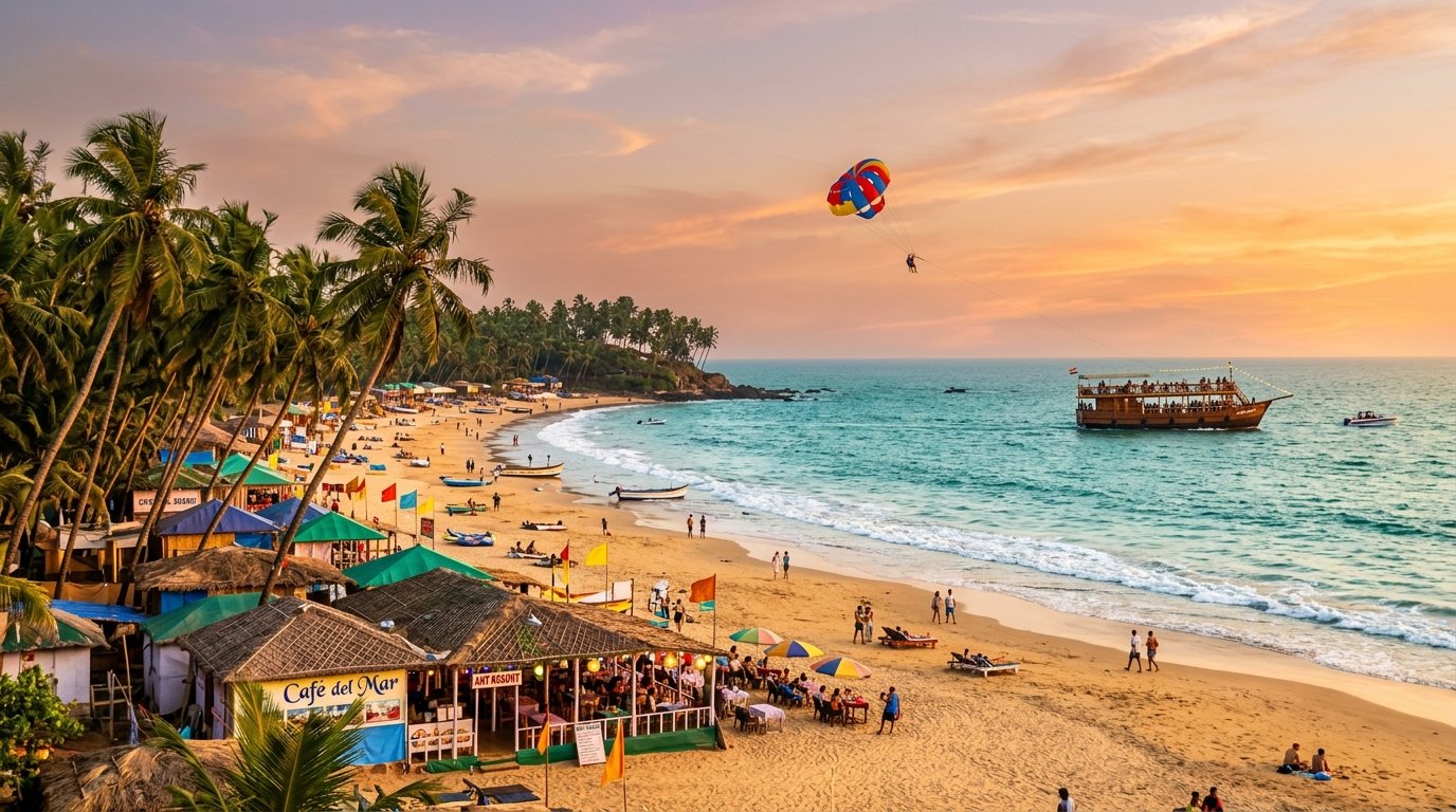 Goa Beaches